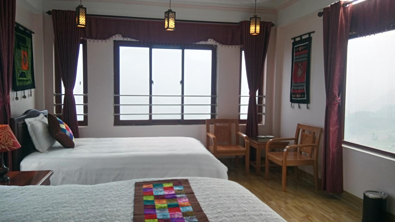 Black H'Mong View Hotel Sapa Exterior foto