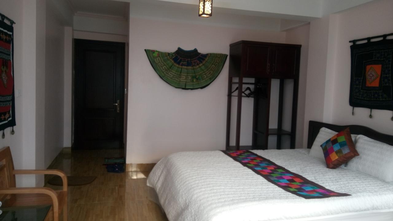 Black H'Mong View Hotel Sapa Exterior foto
