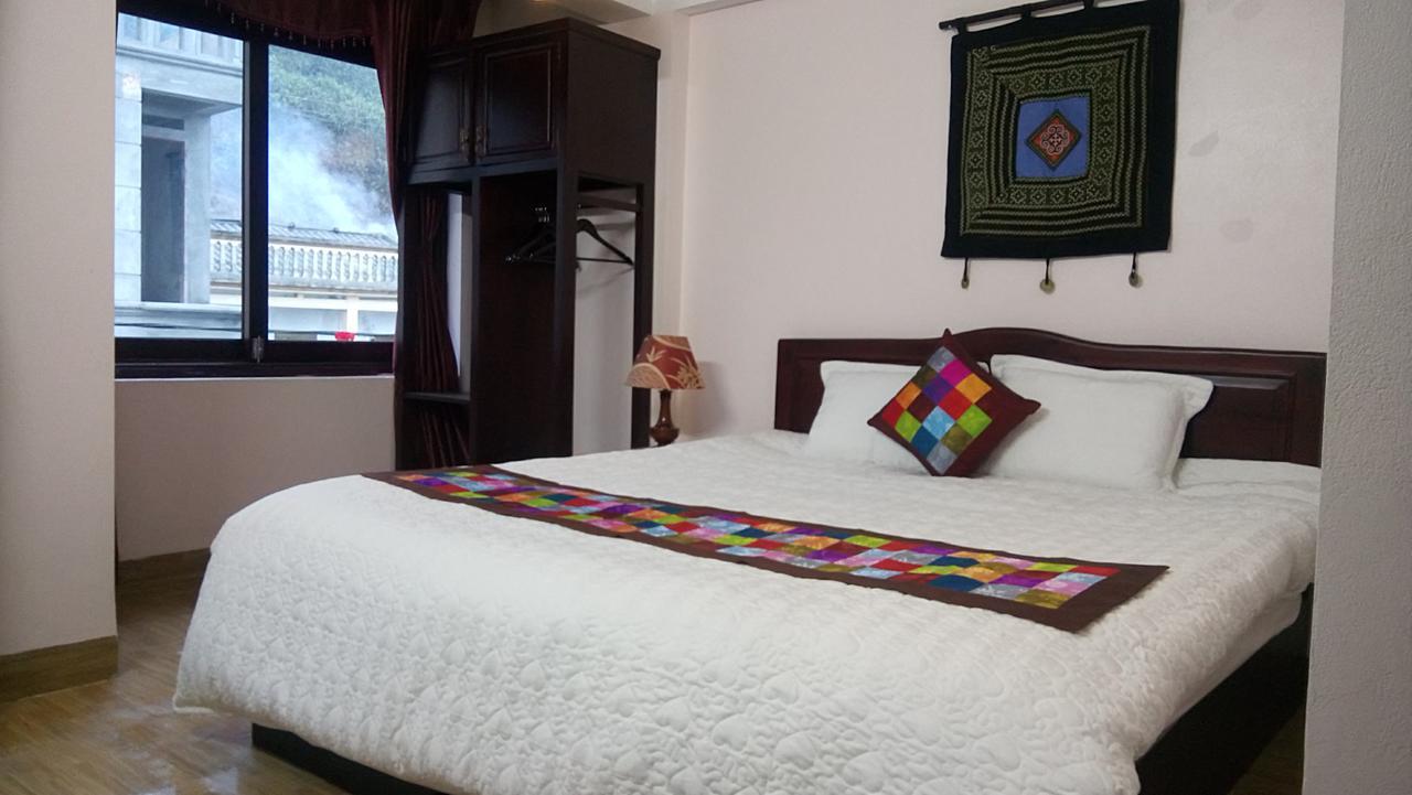 Black H'Mong View Hotel Sapa Exterior foto