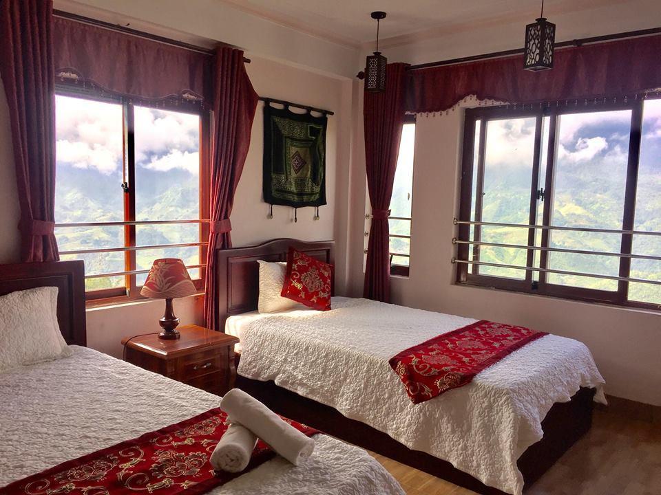 Black H'Mong View Hotel Sapa Exterior foto