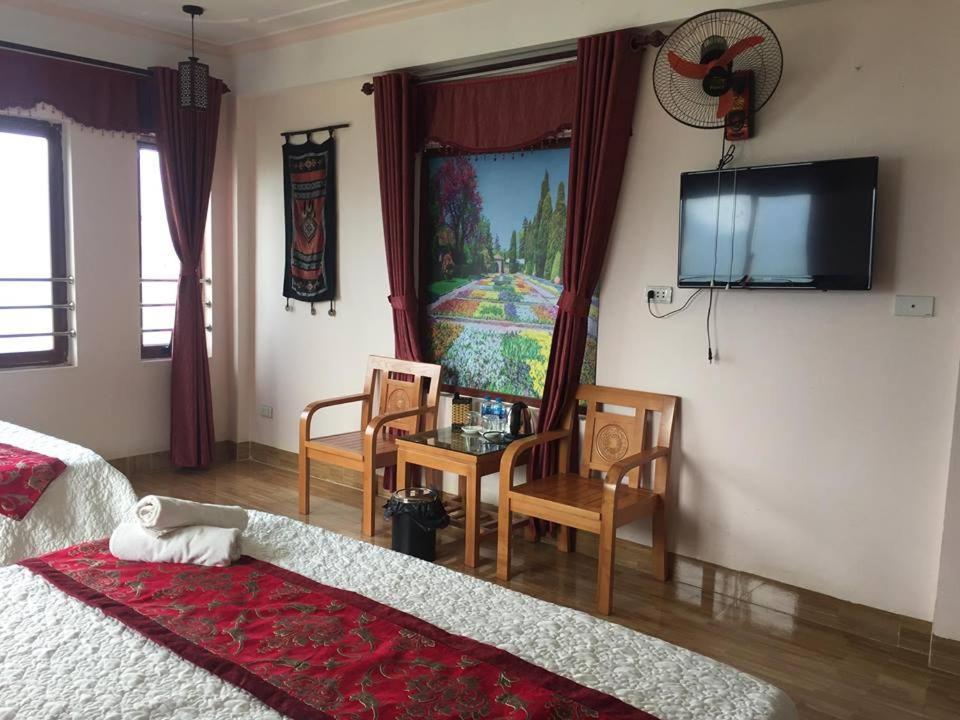 Black H'Mong View Hotel Sapa Exterior foto