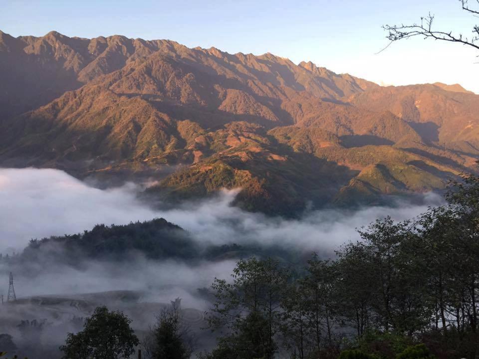 Black H'Mong View Hotel Sapa Exterior foto