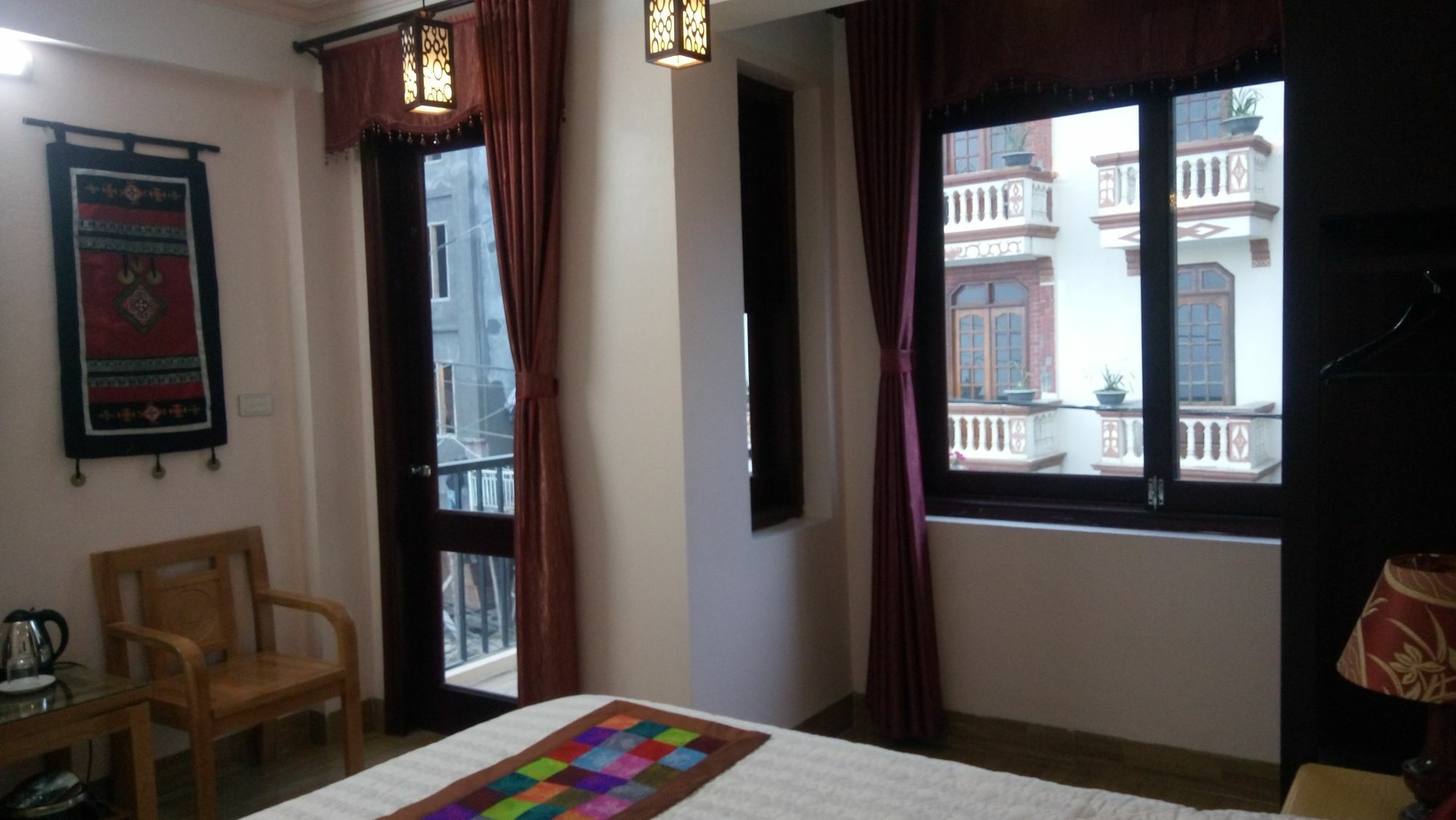Black H'Mong View Hotel Sapa Exterior foto