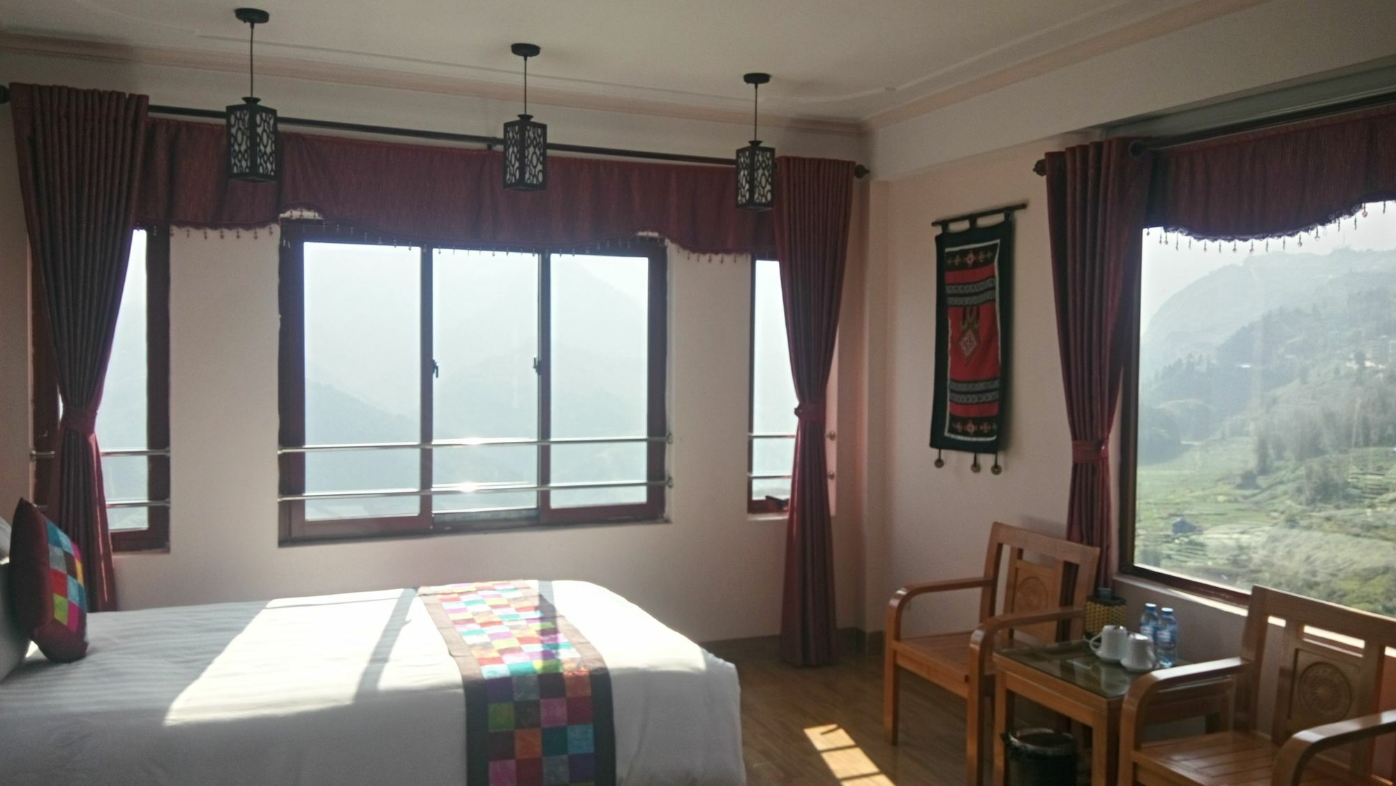 Black H'Mong View Hotel Sapa Exterior foto