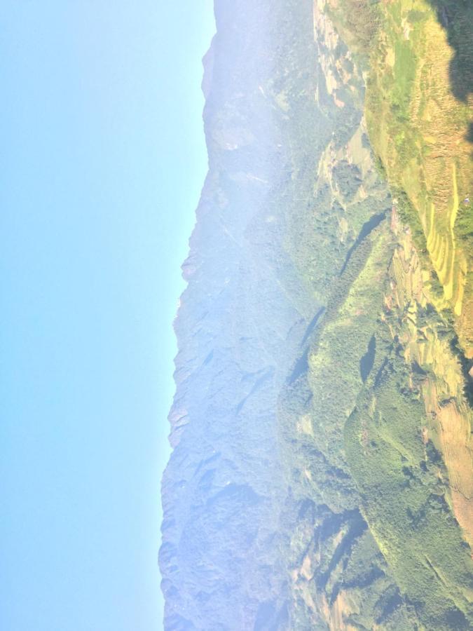 Black H'Mong View Hotel Sapa Exterior foto