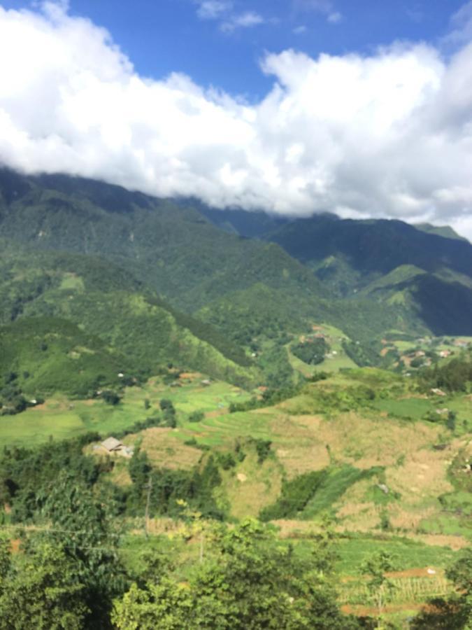 Black H'Mong View Hotel Sapa Exterior foto